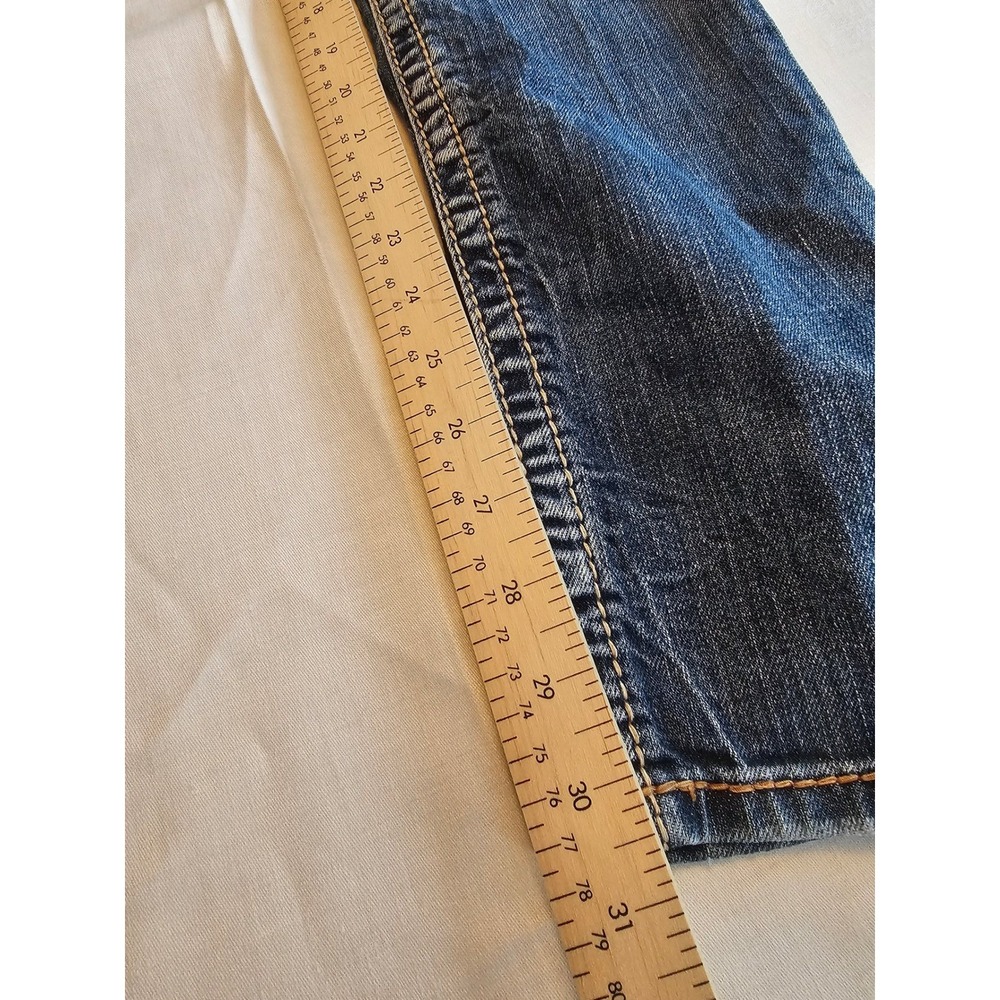 Silver Jeans Co Konrad Bootcut Jeans Medium Wash W29‎ L32 - Picture 12 of 13